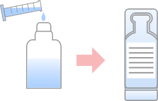 从需要测量的瓶子到单剂量塑料瓶