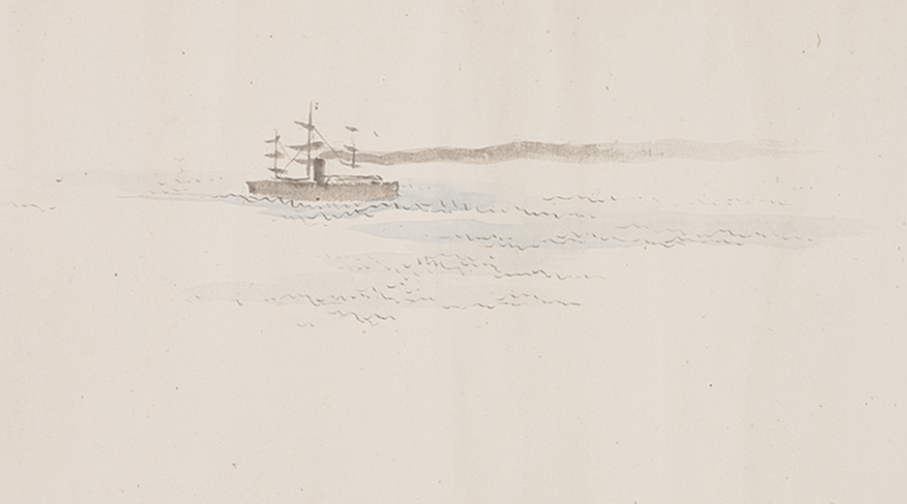 乘邮轮前往法国留学