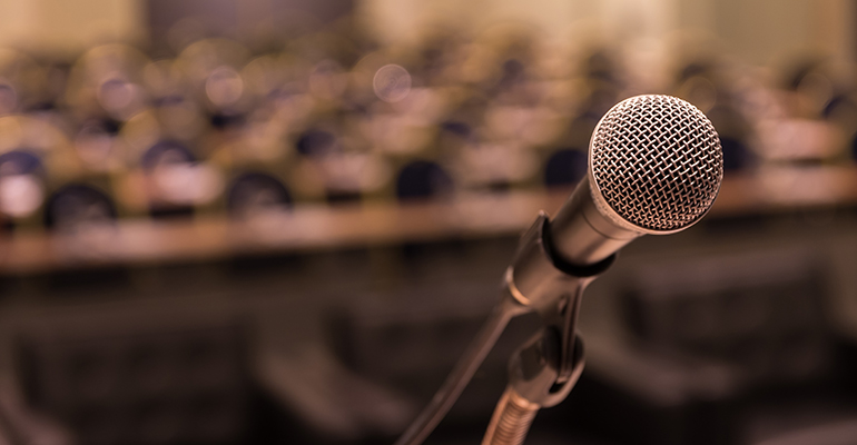 财务业绩/中期经营计划说明会<