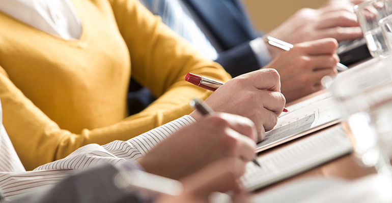 个人投资者说明会