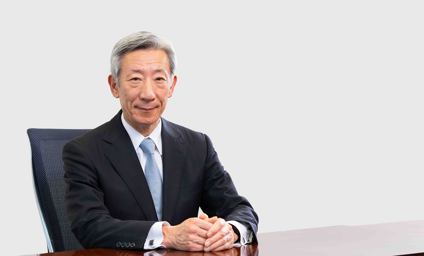 总裁兼代表董事稻田胜太郎