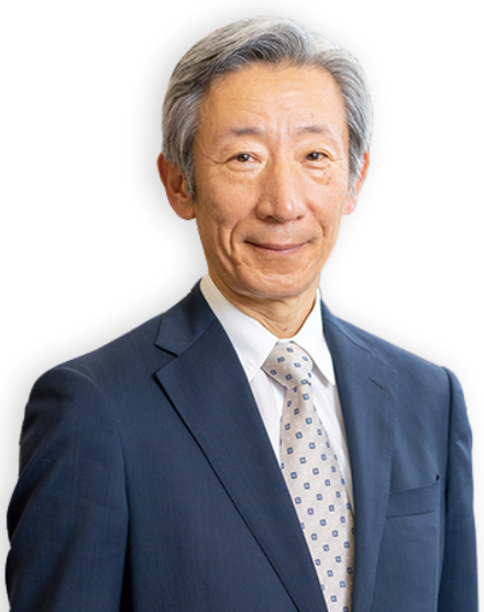 代表董事兼总裁稻田胜太郎